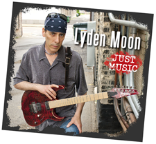 Lyden Moon-Just Music